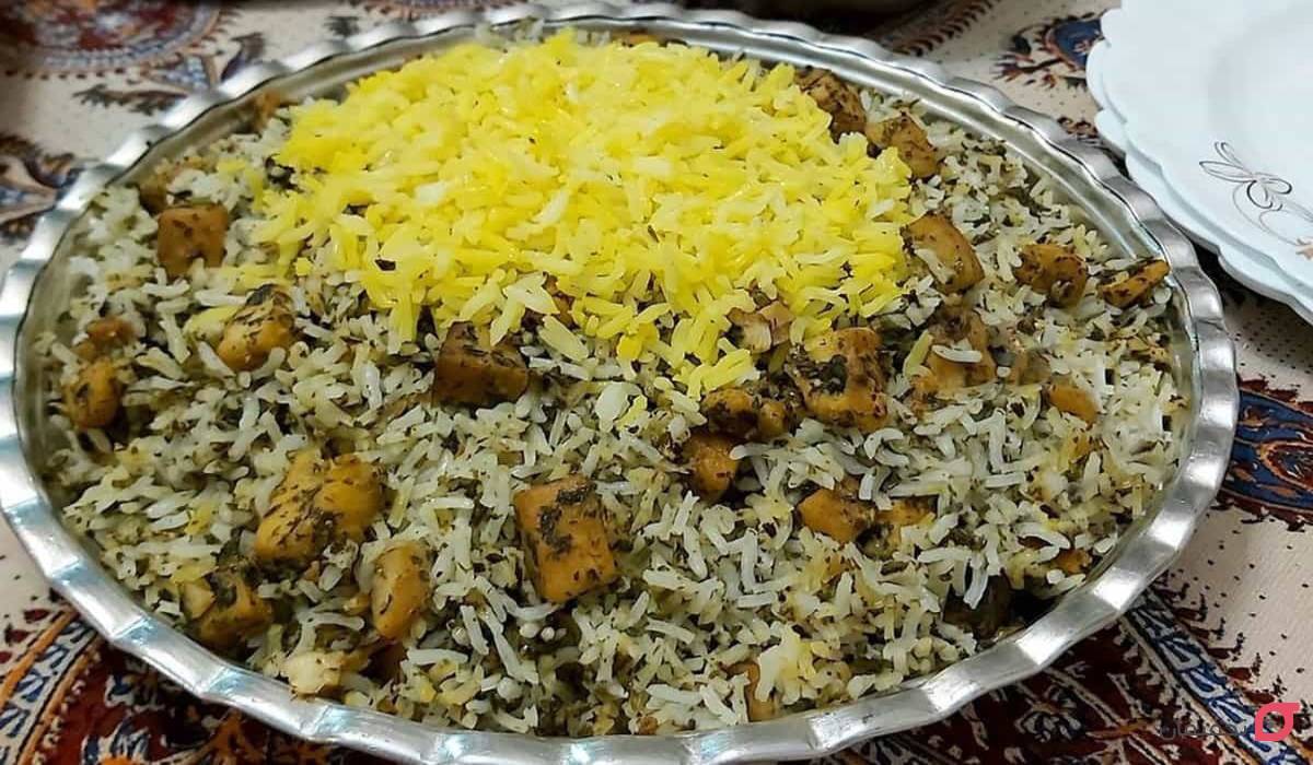 برنج دیشو
