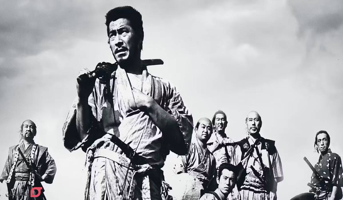 فیلم هفت سامورایی Seven Samurai