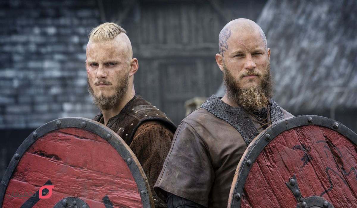  سریال  Vikings