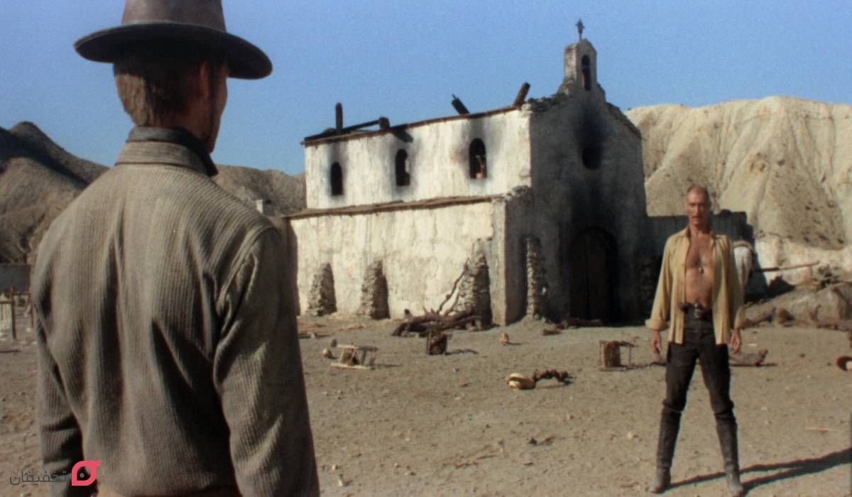 مرگ سوار بر اسب می آید (Death Rides a Horse – 1967)