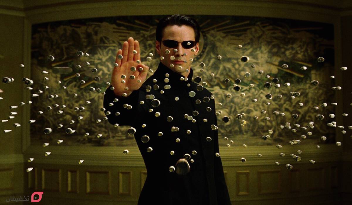 فیلم ماتریکس The Matrix