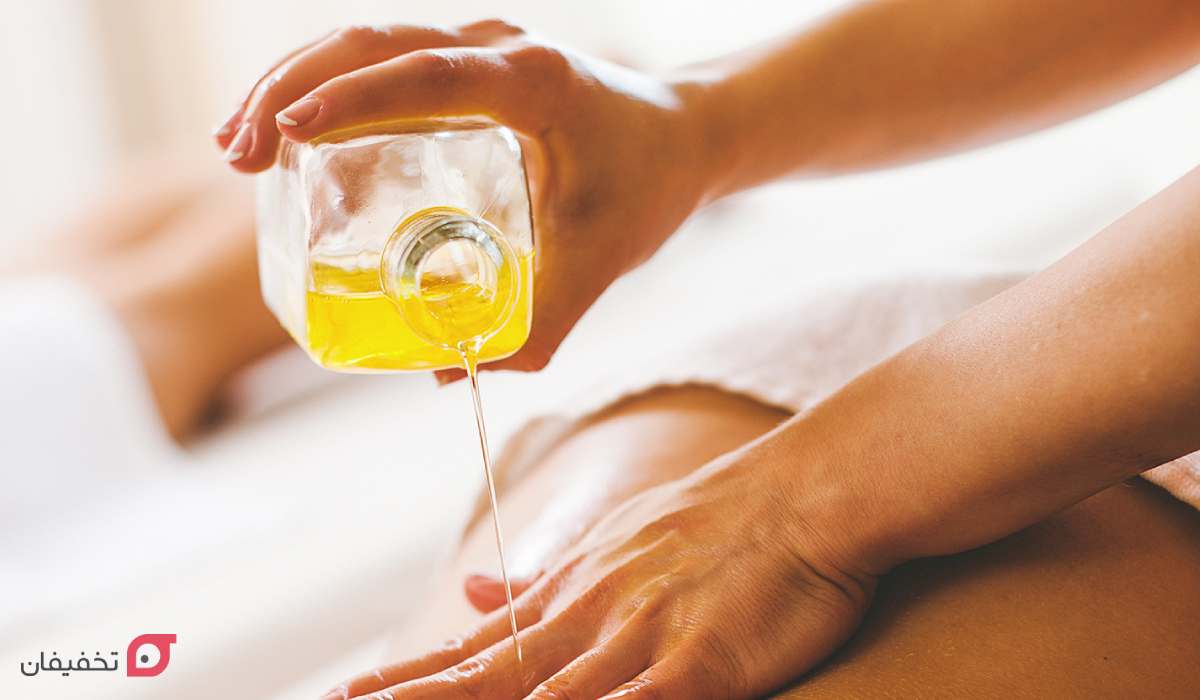 چگونه ماساژ کامل بدن انجام دهیم؟