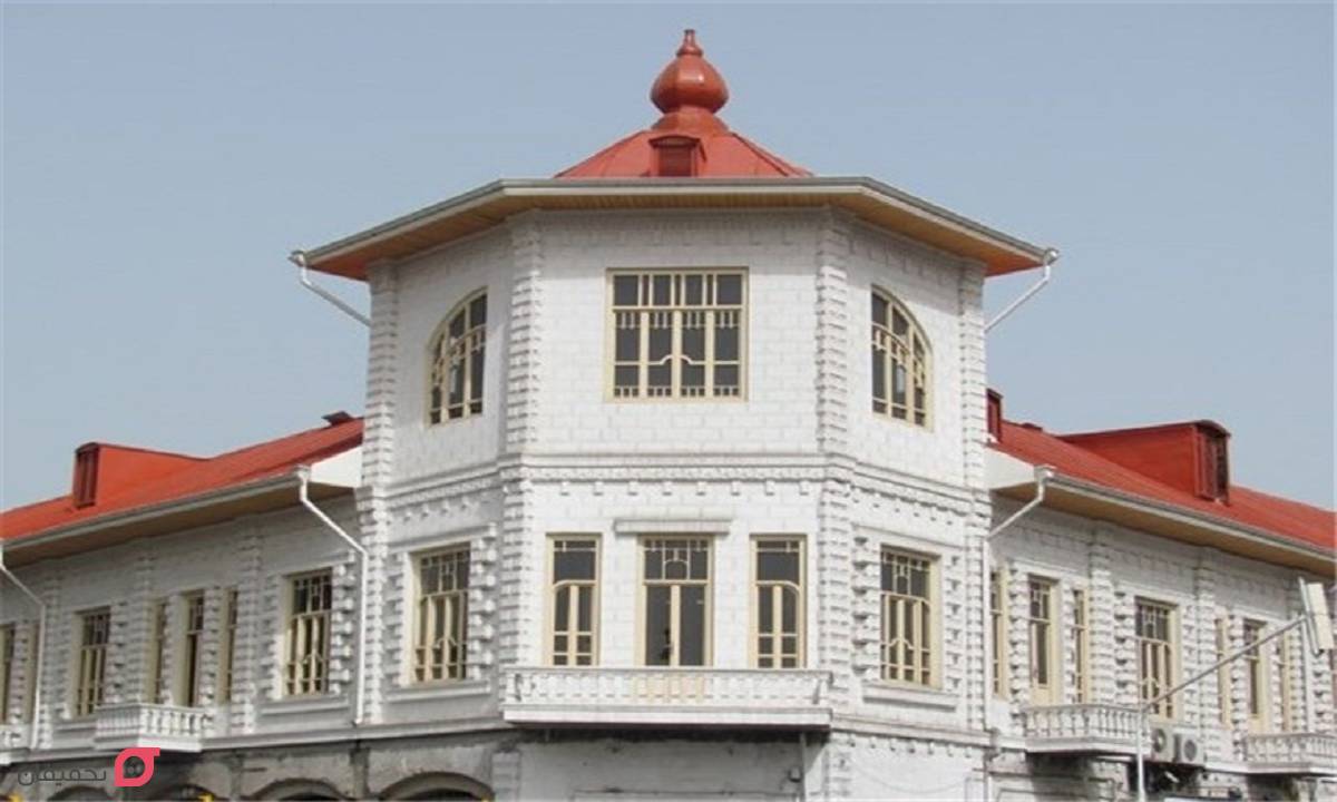 میدان شهرداری رشت کجاست | آدرس روی نقشه | عکس قدیمی میدان 3 تاریخچه میدان شهرداری رشت