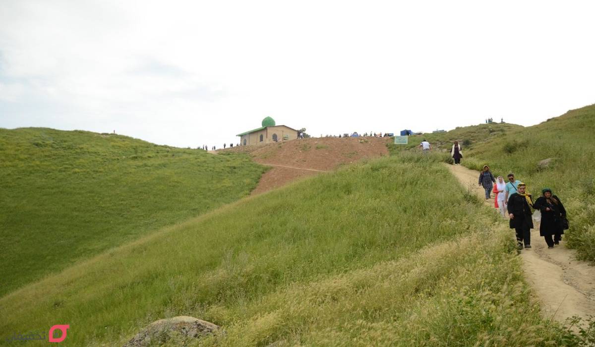 ترکمن صحرا کجاست | جاهای دیدنی | بهترین مسیر و زمان سفر 5 ترکمن صحرا