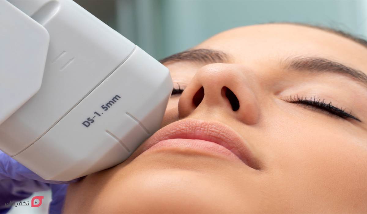 هایفوتراپی چیست | نظرات در مورد عوارض و مزایا + مراحل انجام 11 هایفوتراپی غبغب چیست؟