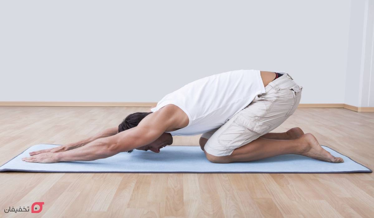 فواید ورزش یوگا
