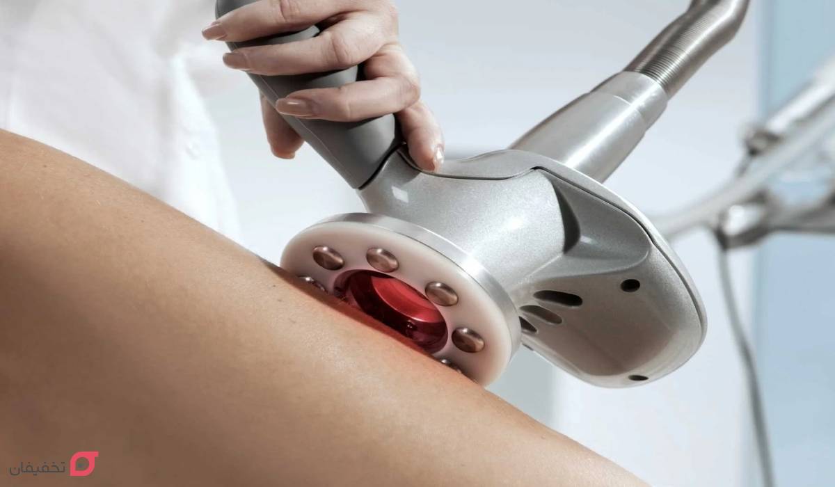 دستگاه لاغری اگزيميا | نظرات و عوارض | هزینه هر جلسه 1404 3 دستگاه اگزيميا