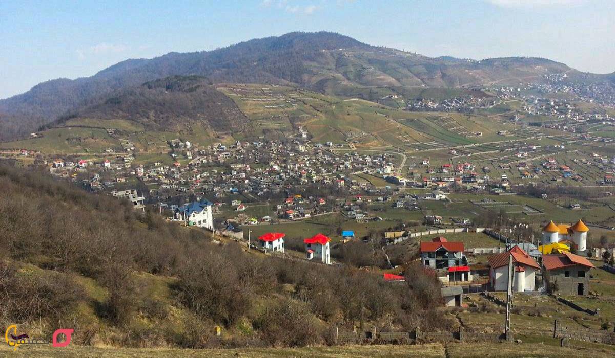روستای رودبارک