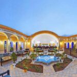 بهترین هتل های یزد | از لوکس 5 ستاره تا بوتیک هتل های سنتی 52 بهترین هتل های یزد