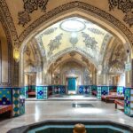 جاهای دیدنی کاشان | 15 مکان تفریحی در بهار و زمستان با عکس 24 جاهای دیدنی کاشان