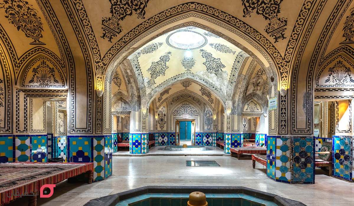 جاهای دیدنی کاشان