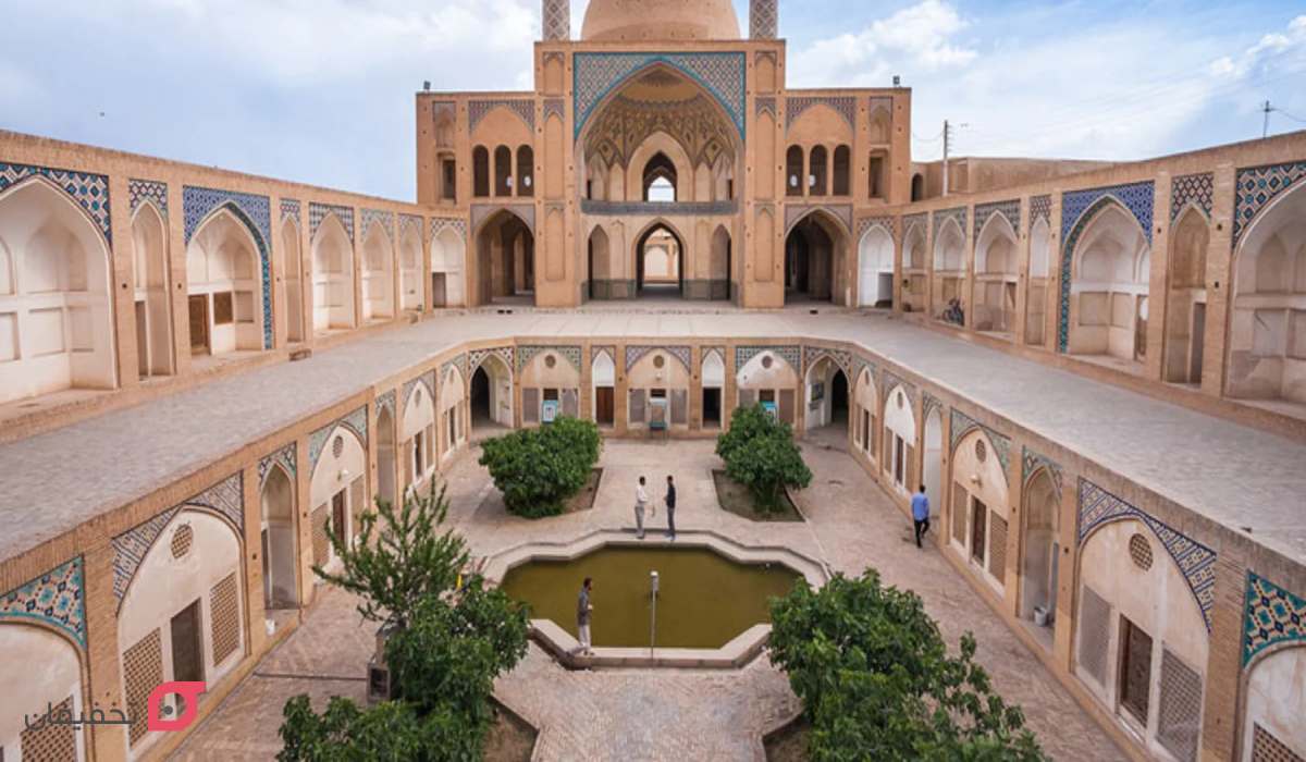 جاهای دیدنی کاشان در عید نوروز