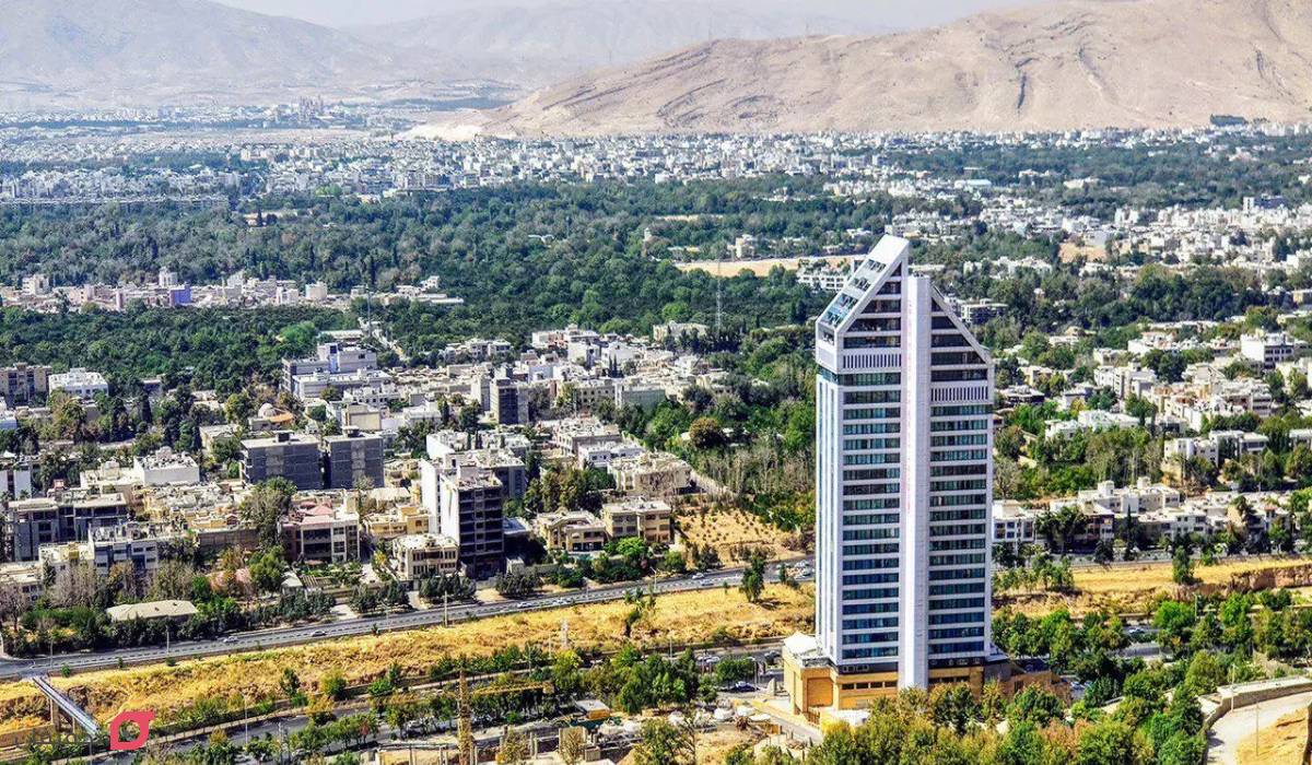 بلوار چمران شیراز