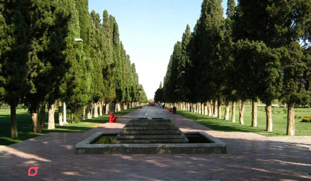 پارک جنت شیراز