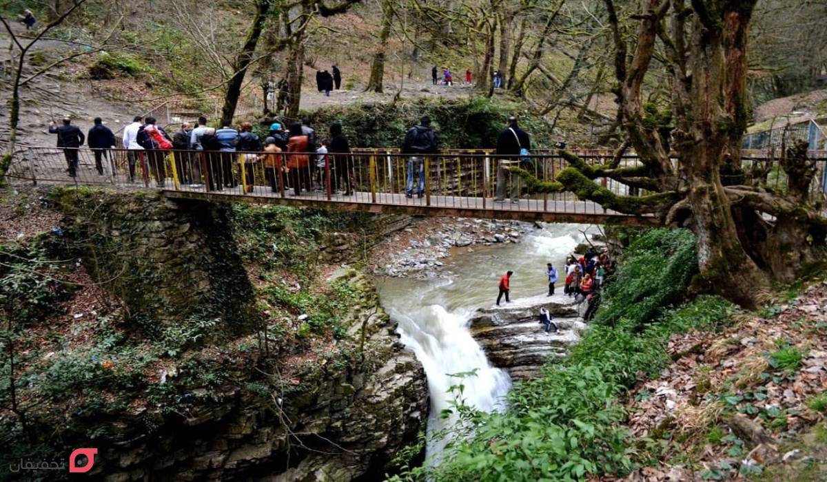 آبشار ویسادار