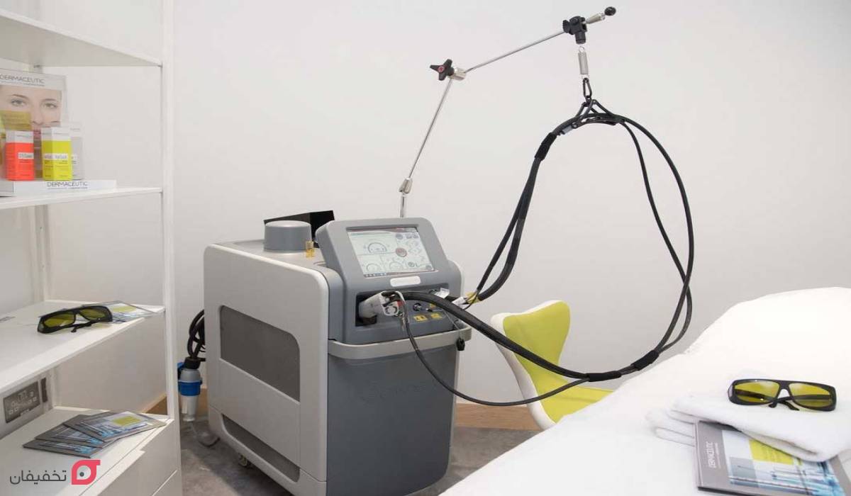 بهترین دستگاه لیزر موهای زائد برای موهای ضخیم و پوست سبزه 6 دستگاه رابی