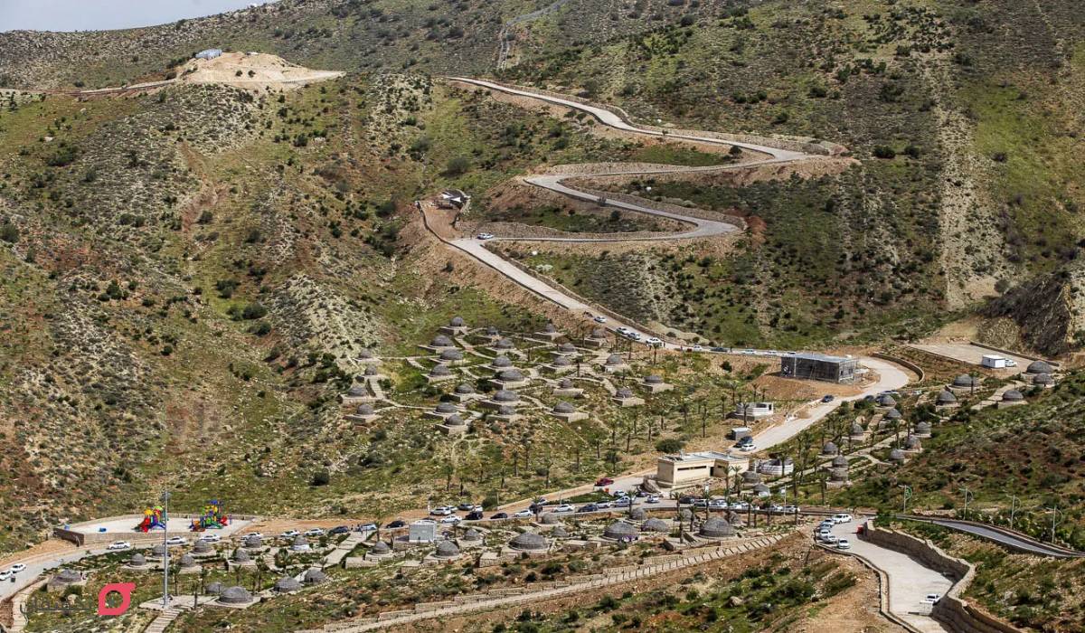 مجتمع تفریحی ورزشی تپه کاج