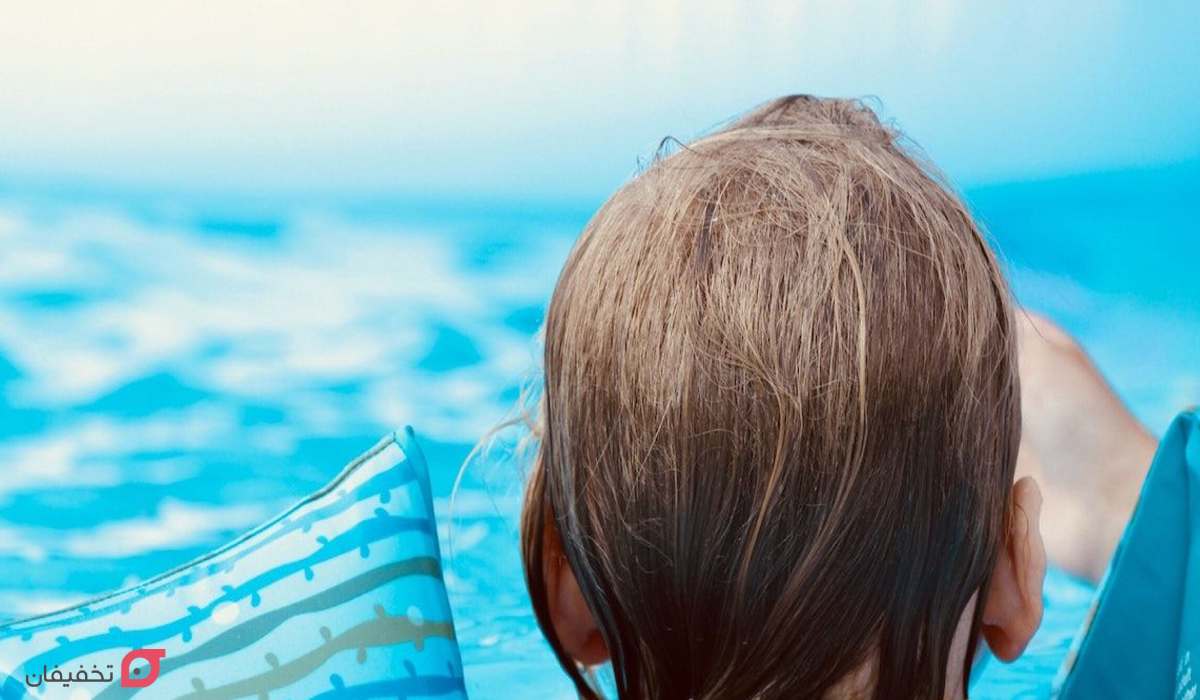 فواید استخر برای پوست چیست؟