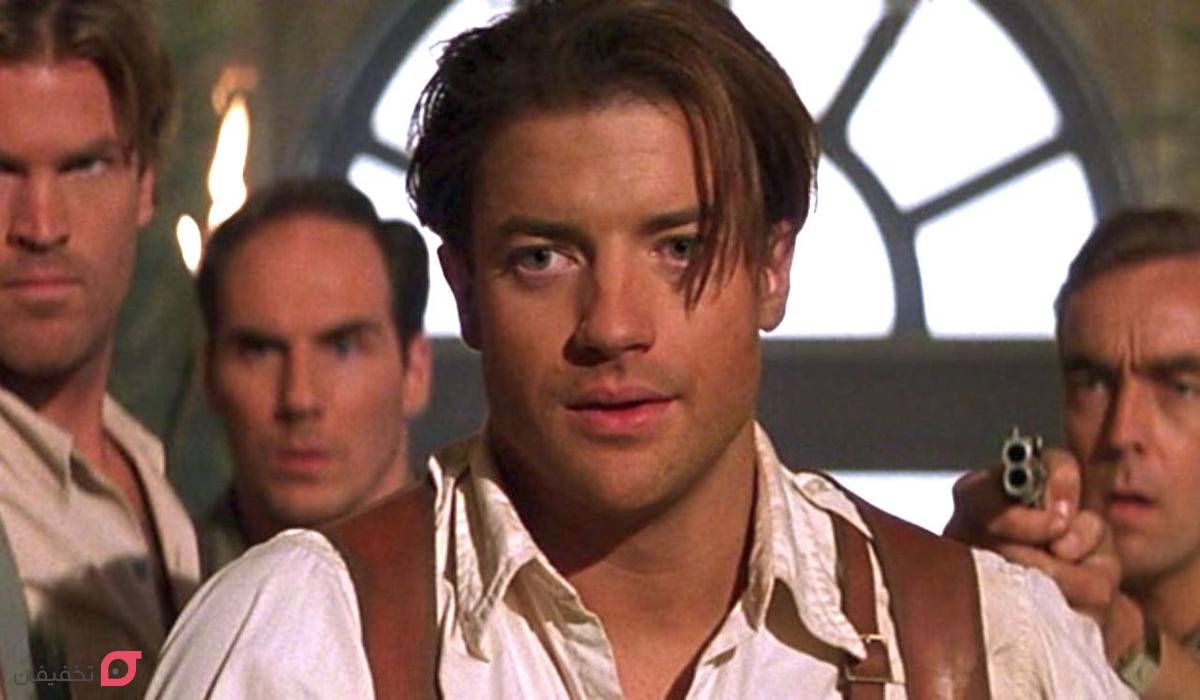 فیلم مومیایی (The Mummy)