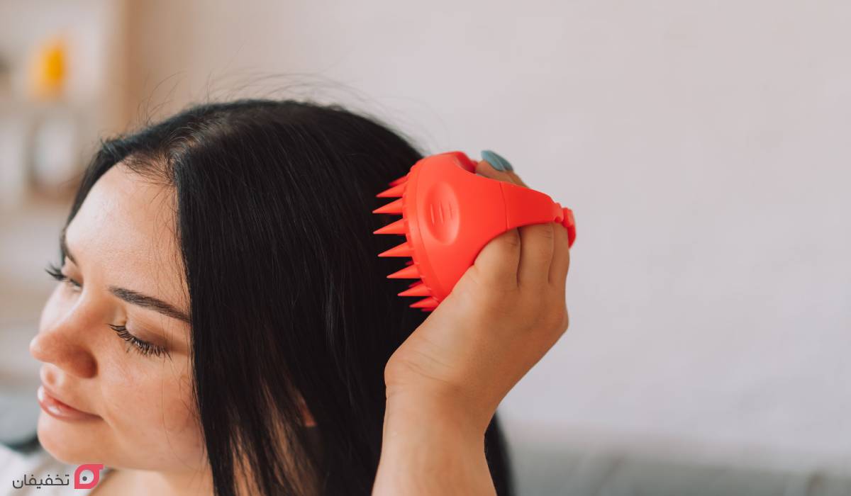 افزایش رشد مو | ترفندهای خانگی برای رشد سریع مو در یک هفته 6 افزایش رشد مو