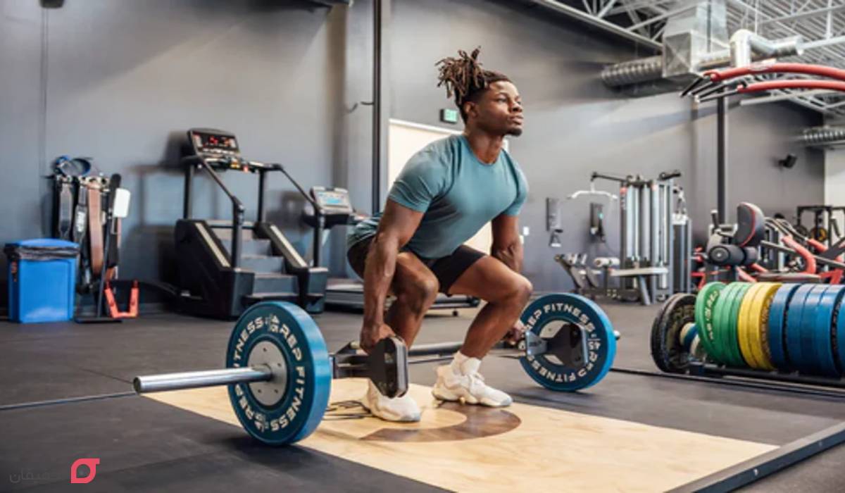 دلیفت (Deadlift)
