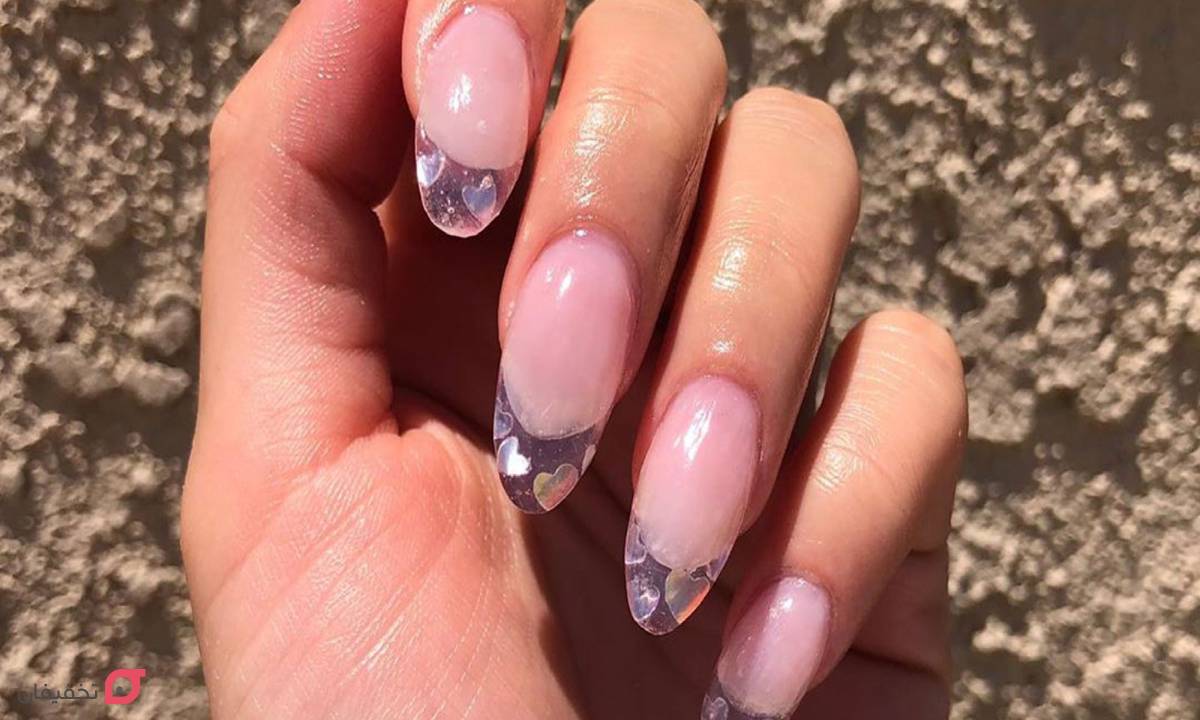 پلی ژل چیست | مراحل پلی ژل ناخن در خانه بدون دستگاه با عکس 8 پلی ژل