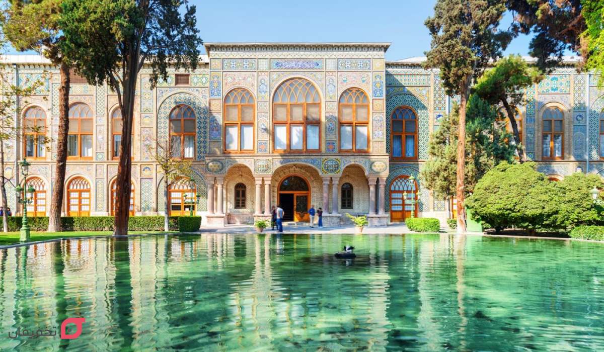 جاهای دیدنی شیراز کجاست