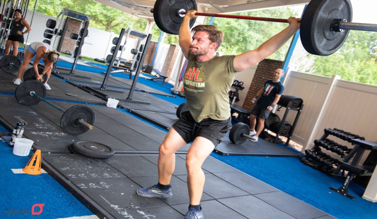 حرکات کراس فیت