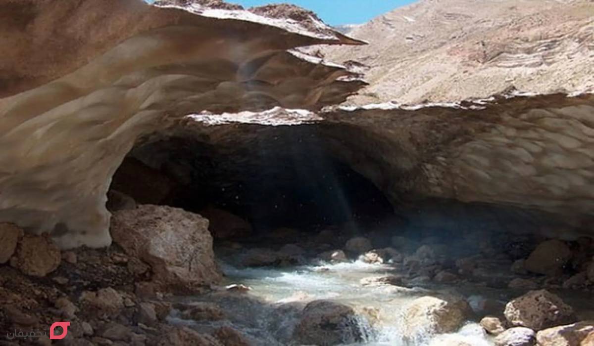عجیب ترین غارهای ایران