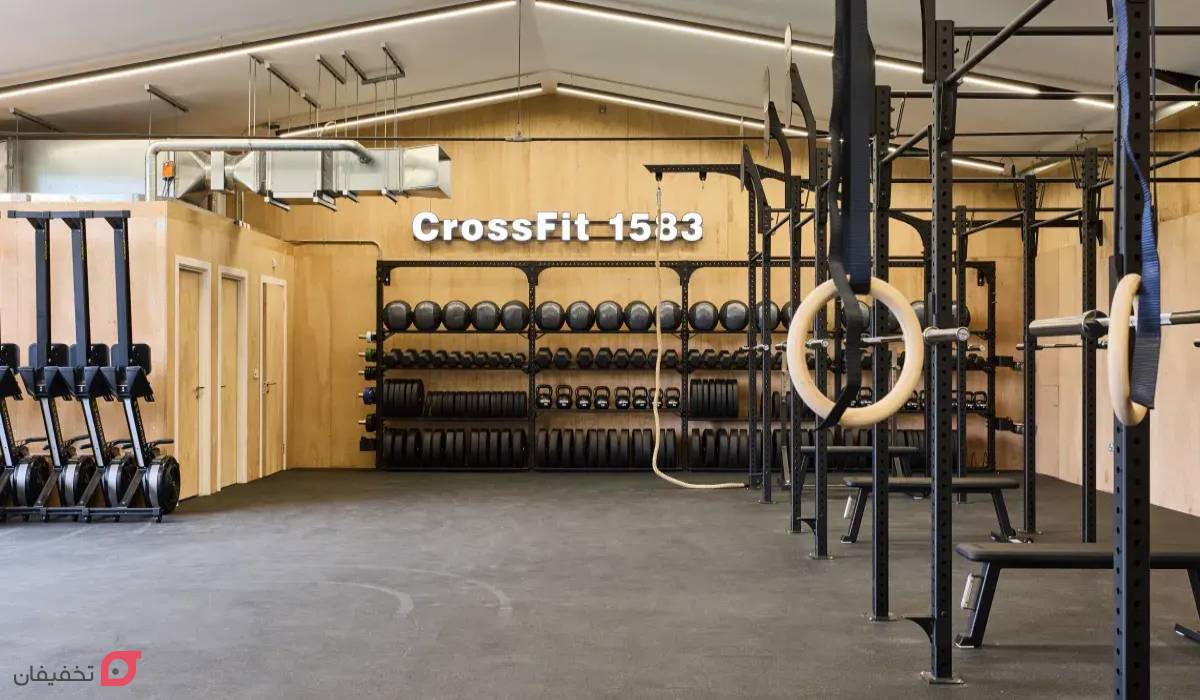 کراس فیت برای بانوان