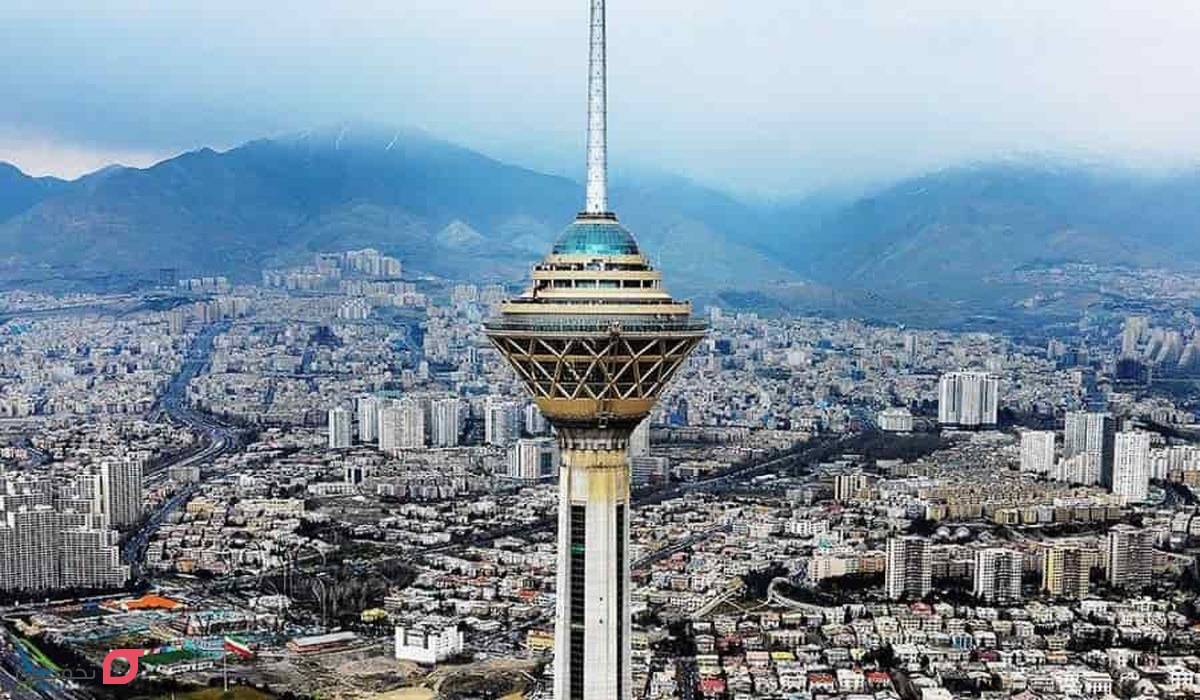 برج میلاد تهران؛ اطلاعات کامل با تصاویر از داخل و بیرون 3 برج میلاد