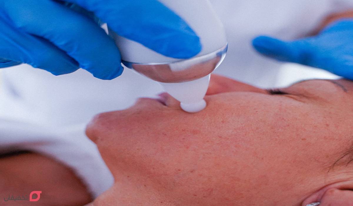 دستگاه لاغری اگزيميا | نظرات و عوارض | هزینه هر جلسه 1404 7 هزینه لاغری با دستگاه اگزيميا