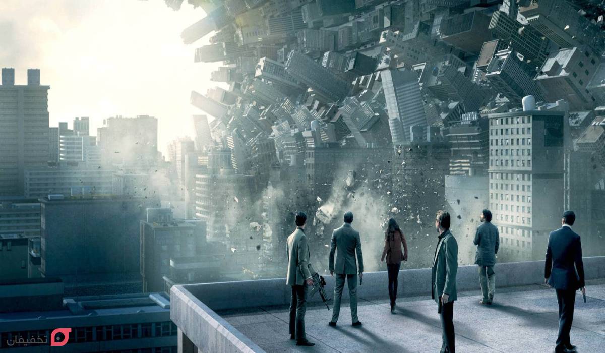 فیلم تلقین (Inception)