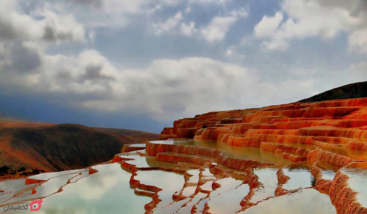 جشمه های باداب سورت