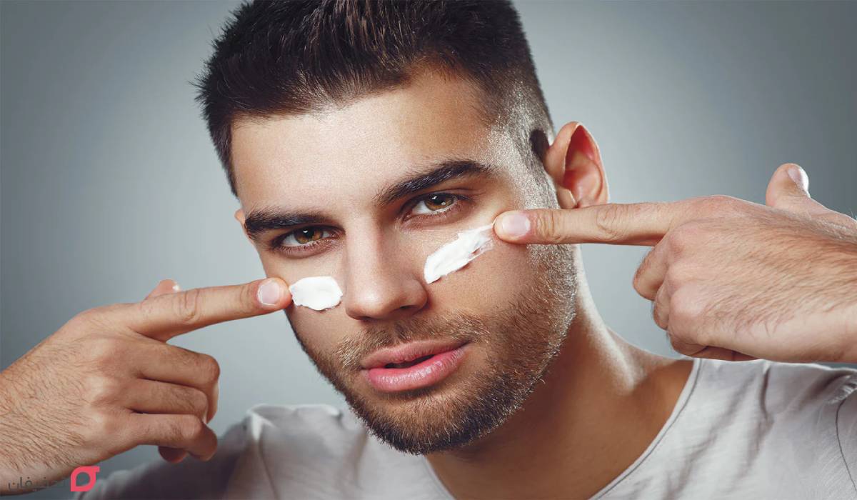 از بین بردن لک صورت