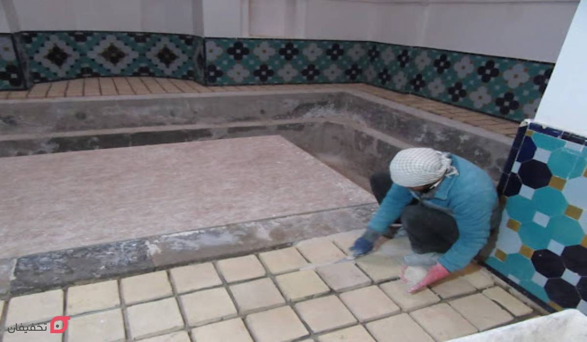 حمام فین کاشان کجاست | قیمت بلیط 1404 | ساعت بازدید| تصاویر 4 حمام فین کاشان