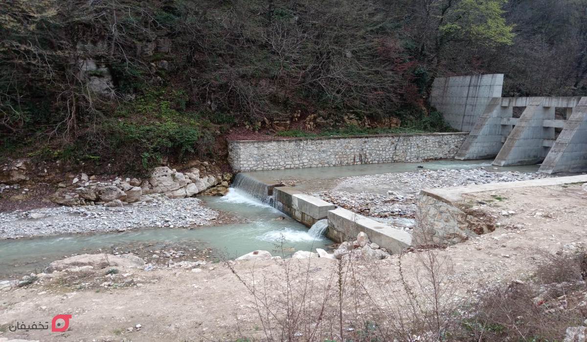 تنگه دار نوشهر | آدرس | شرایط کمپ | عکس های آمازون ایران 9 عکس تنگه دار نوشهر