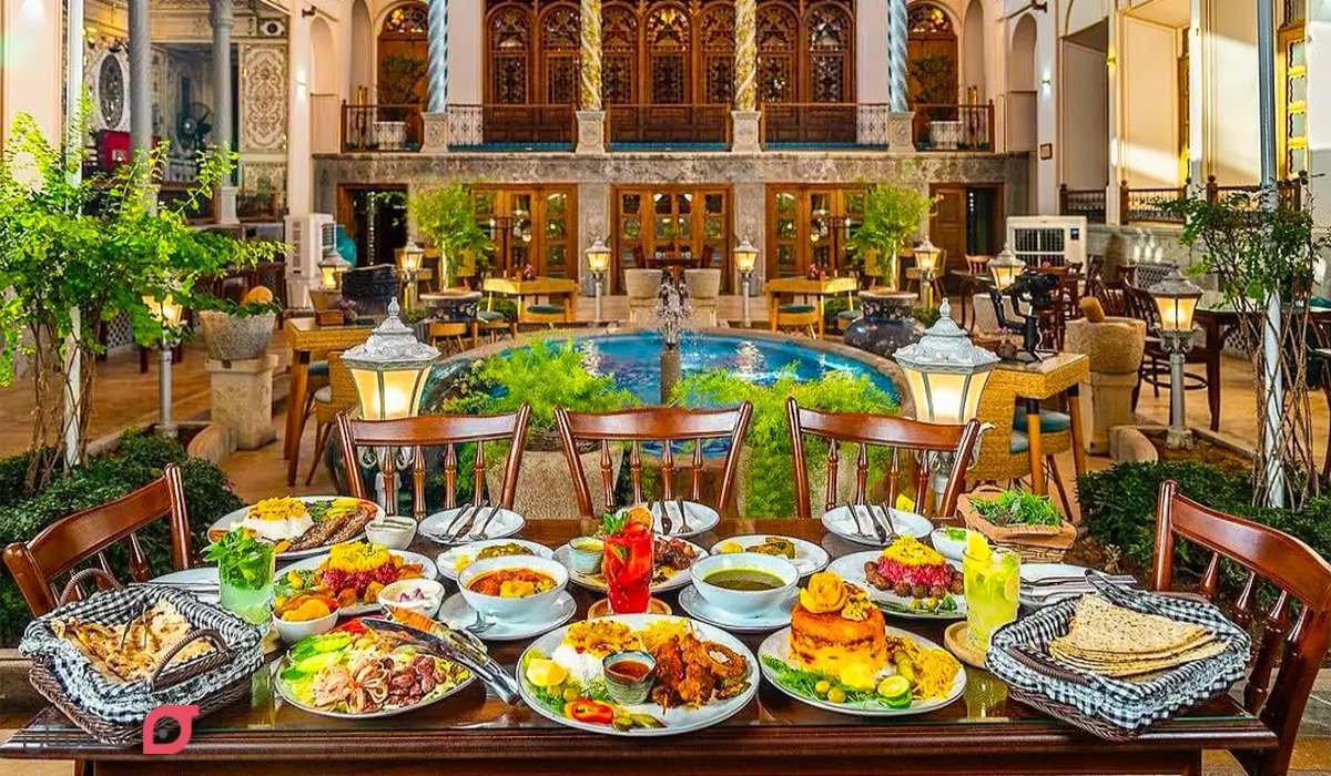 بهترین کافه های اصفهان برای صبحانه