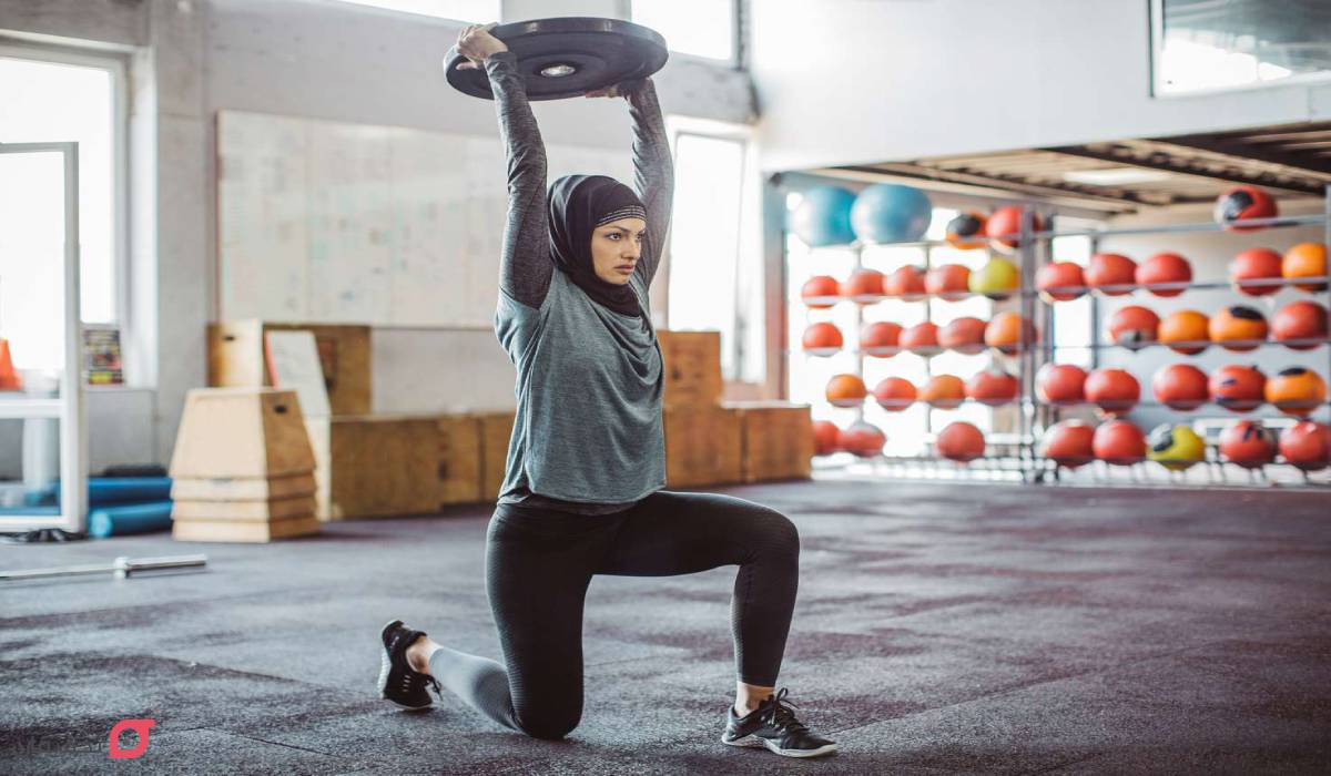 ورزش مناسب تنبلی تخمدان