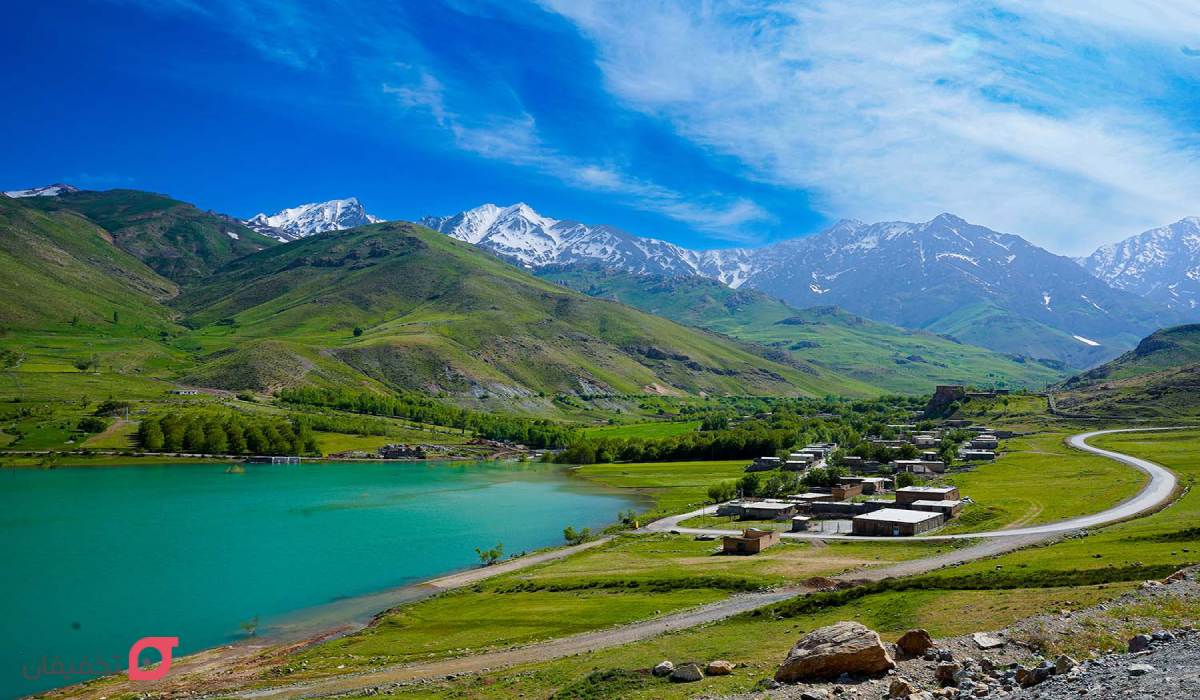 جاهای دیدنی لرستان در تابستان