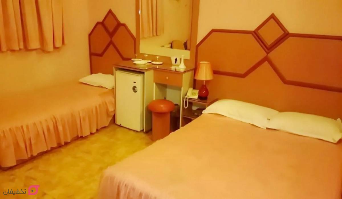 بهترین هتل های رشت | لیست هتل های رتبه برتر از نظر مسافران 10 هتل پارک رشت