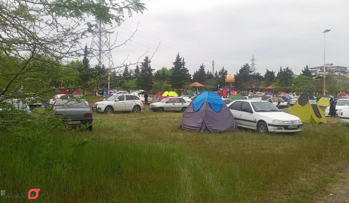 جاهای دیدنی انزلی | 19 جای تفریحی و روستا دیدنی اطراف انزلی 12 پارک جنگلی بندر انزلی