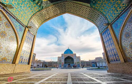 جاهای دیدنی زنجان
