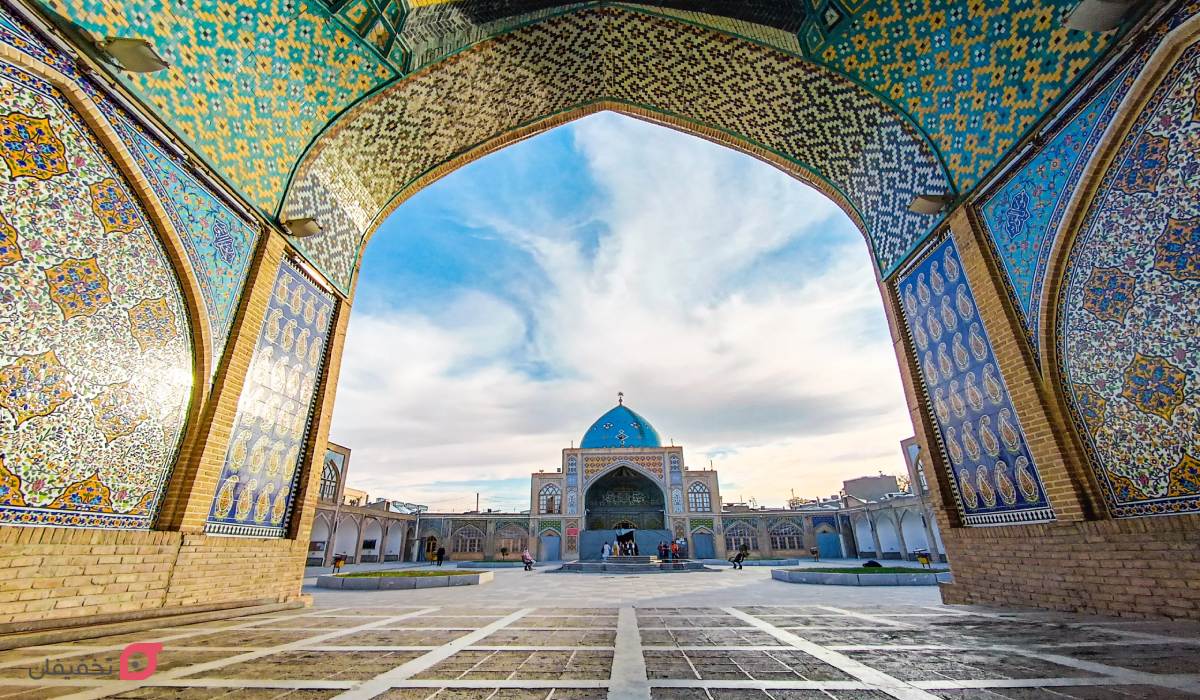 جاهای دیدنی زنجان