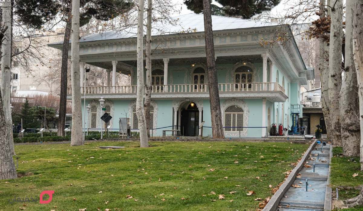 داستان باغ زمان
