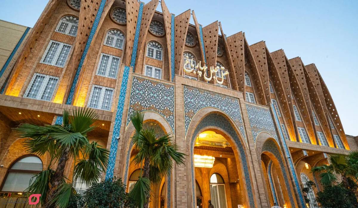 هتل چهارباغ