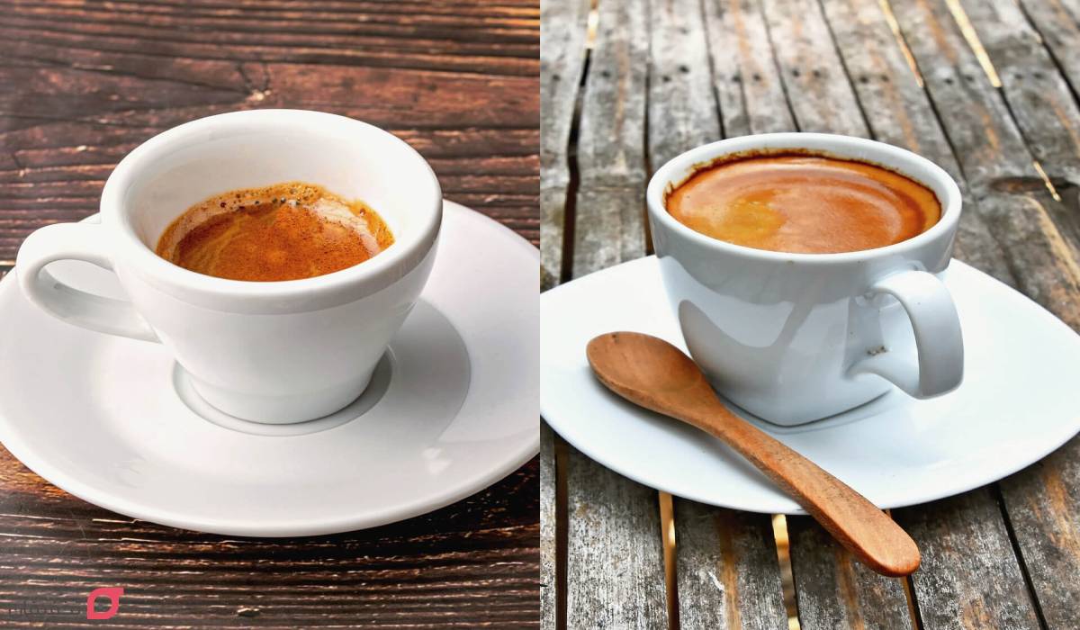 دوبل اسپرسو (Double Espresso)