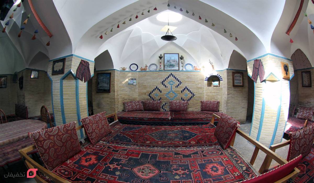 حمام سنتی حاج داداش