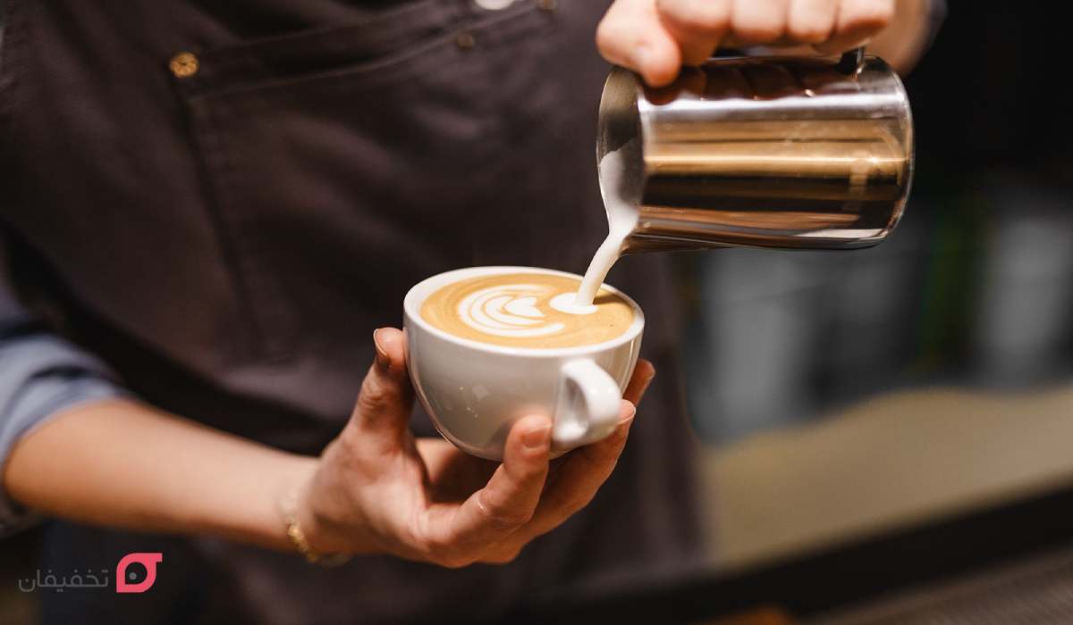 لاته (Caffe Latte)