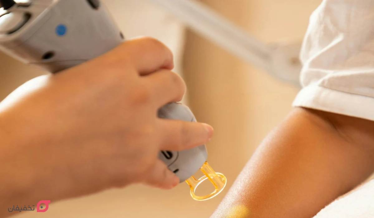 مراقبت های بعد از لیزر